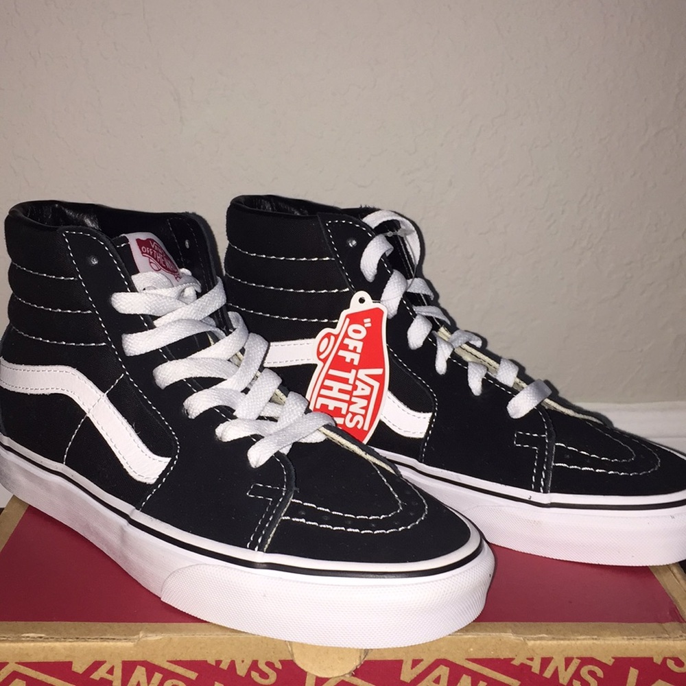 Sk8-HI Vans